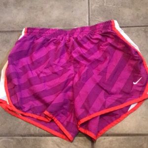 Girls Nike shorts